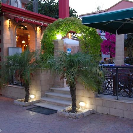 Laganas Beach Hotel Exterior photo