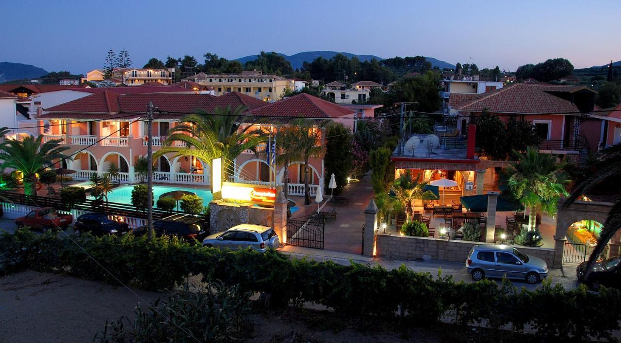 Laganas Beach Hotel Exterior photo