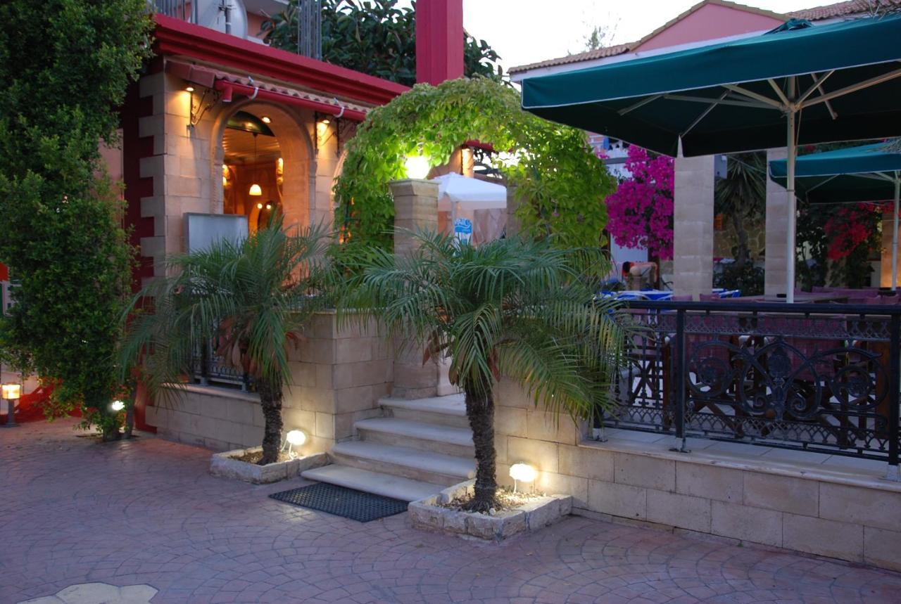 Laganas Beach Hotel Exterior photo
