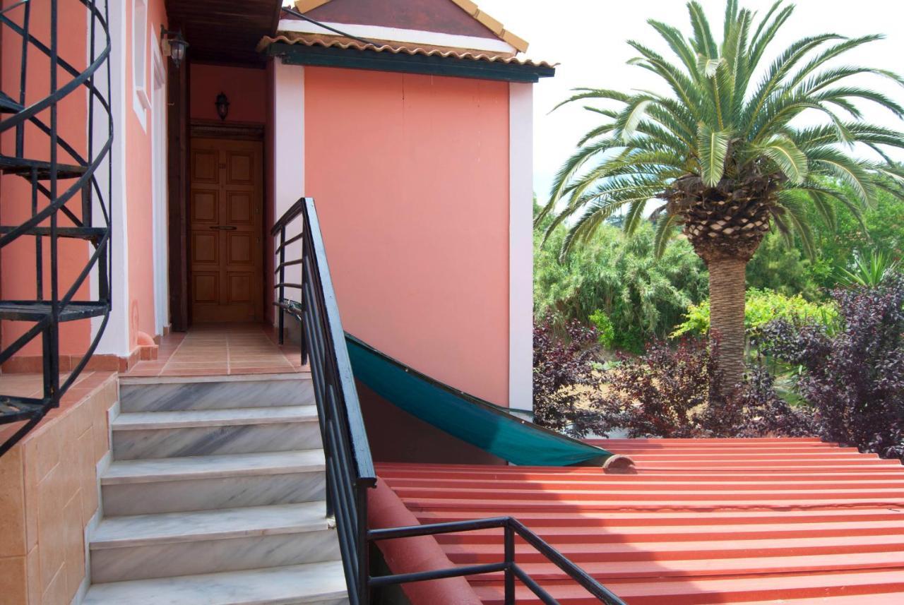 Laganas Beach Hotel Exterior photo